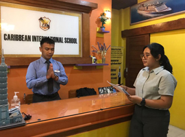 Front Office